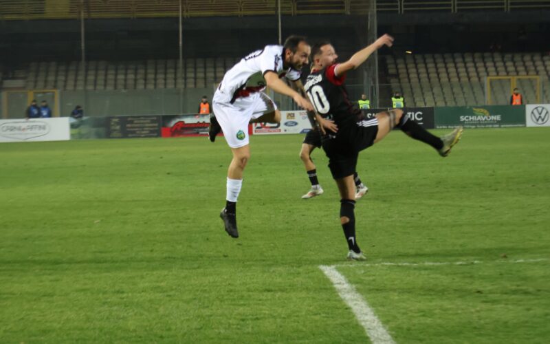 Foggia-Team Altamura: le pagelle rossonere