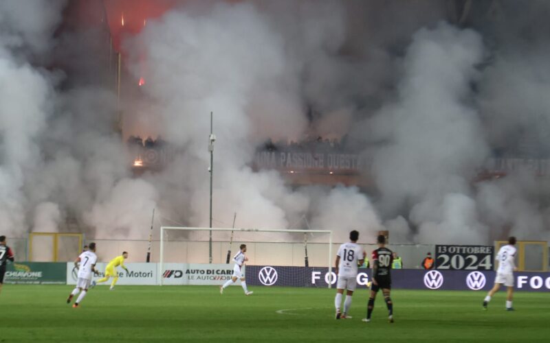 Involuzione del Foggia. Scivolone interno con il Team Altamura (0-2). Gara gestita male…