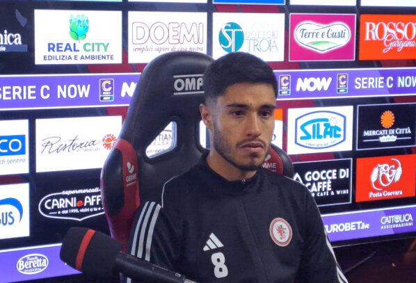 Vezzoni out. Altro che ritorno in campo