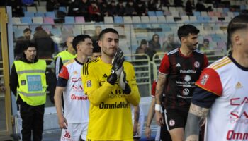 Serie C stagione 2024-2025 – Le foto di Foggia-Potenza