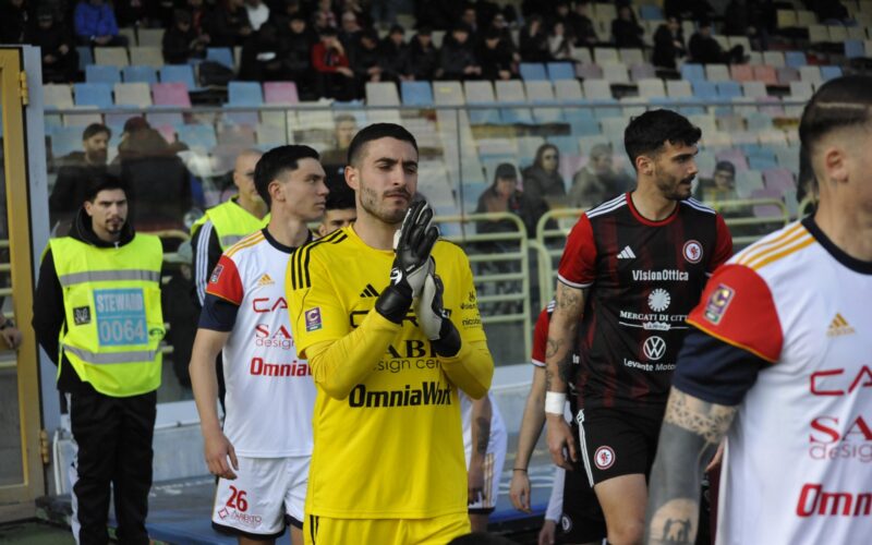 Foggia-Sorrento: i convocati rossoneri