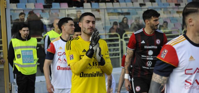 Catania-Foggia: le ultimissime