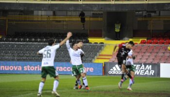 Serie C stagione 2024-2025 – Le foto di Foggia-Avellino