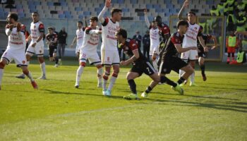 Serie C stagione 2024-2025 – Le foto di Foggia-Potenza