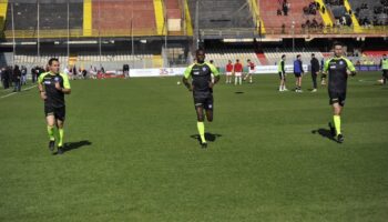 Serie C stagione 2024-2025 – Le foto di Foggia-Potenza