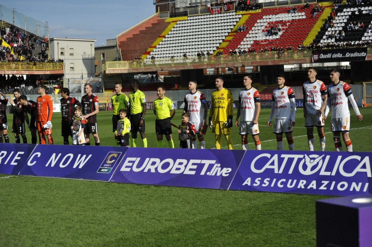 Serie C stagione 2024-2025 – Le foto di Foggia-Potenza