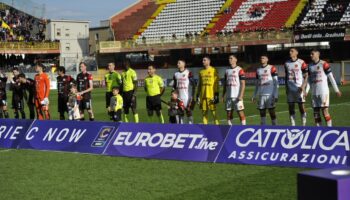 Serie C stagione 2024-2025 – Le foto di Foggia-Potenza