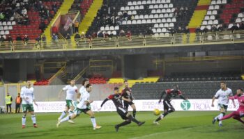 Serie C stagione 2024-2025 – Le foto di Foggia-Avellino