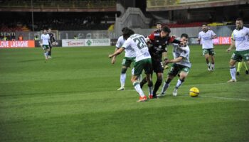 Serie C stagione 2024-2025 – Le foto di Foggia-Avellino