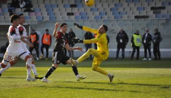 Serie C stagione 2024-2025 – Le foto di Foggia-Potenza