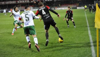 Serie C stagione 2024-2025 – Le foto di Foggia-Avellino