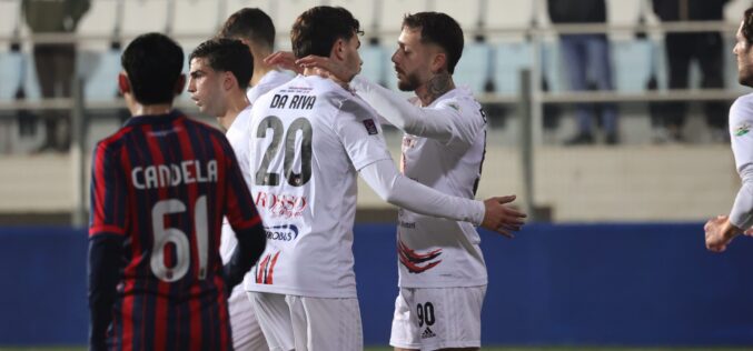 Top & Flop di Taranto-Foggia