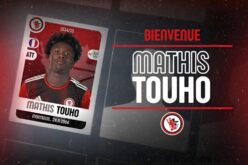 Arriva il giovane attaccante francese Mathis Touho. Invece, Ascione saluta Foggia