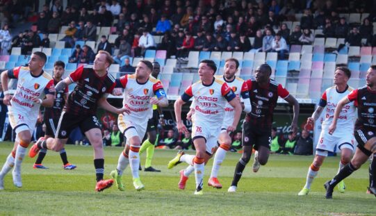 Le ultime 8 giornate di Foggia e Potenza raccontano che…