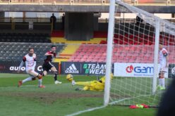 Il Potenza strappa i tre punti approfittando delle due espulsioni per il Foggia. Finisce 3-4, risultato che offusca la prestazione di Gala