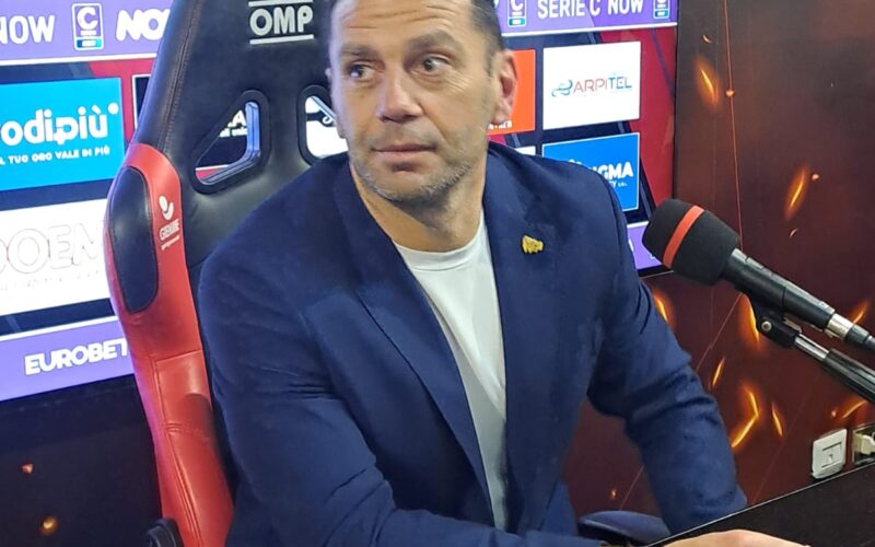 Zauri: “Godiamoci la vittoria contro una grande squadra”