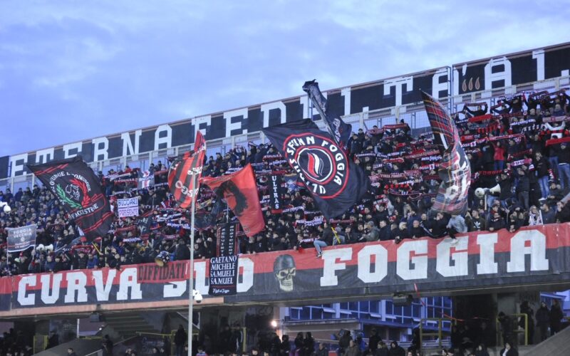 Domenica lo Zac dovrà essere un inferno. Salviamo il Foggia, tutti insieme