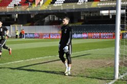 Ufficiale: De Lucia ai saluti