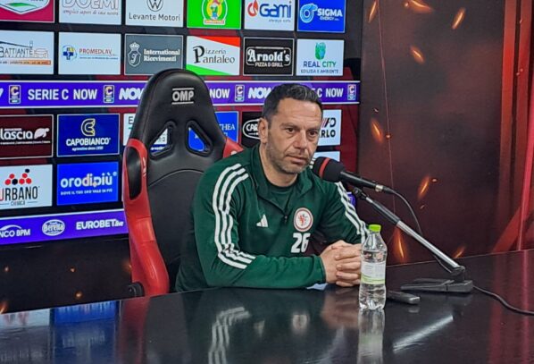 Zauri: “Giocheremo per vincere, vogliamo rimediare alla brutta figura con la Cavese”