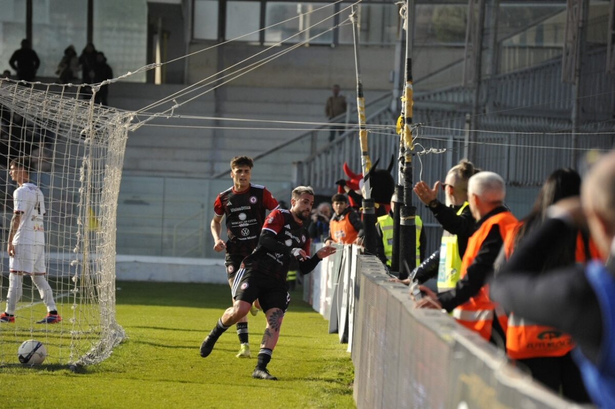 Serie C stagione 2024-2025 – Le foto di Foggia-Sorrento