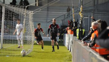 Serie C stagione 2024-2025 – Le foto di Foggia-Sorrento