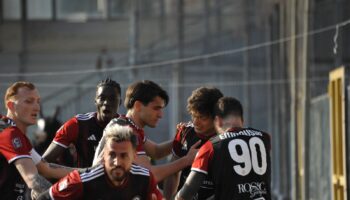 Serie C stagione 2024-2025 – Le foto di Foggia-Sorrento