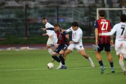 Satanelli e Falchetti hanno la stessa classifica… nel nuovo anno!