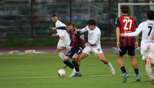 Satanelli e Falchetti hanno la stessa classifica… nel nuovo anno!