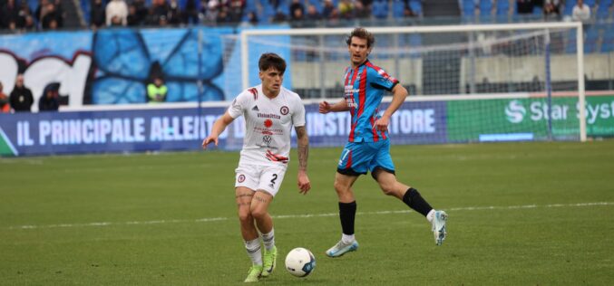 Catania-Foggia: le pagelle rossonere