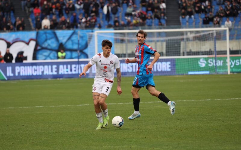 Catania-Foggia: le pagelle rossonere