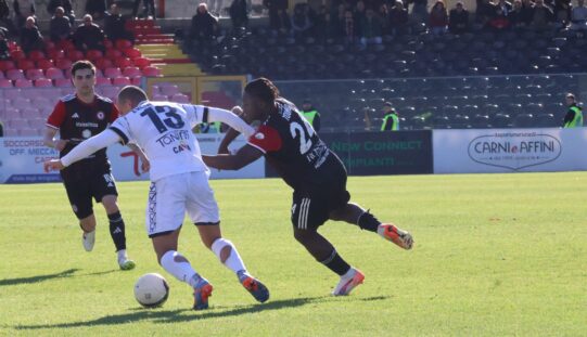 Foggia-Cavese: le pagelle rossonere