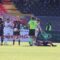Il Foggia non scende proprio in campo e la Cavese approfitta per portarsi a casa i tre punti (0-1).
