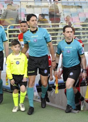 Sulla panchina rossonera torna, per la terza volta, mister Gentile