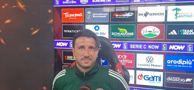 Gentile: “Se pensiamo di essere già salvi…non abbiamo fatto niente”