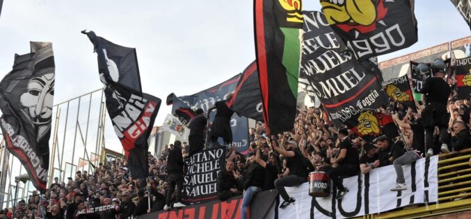 Picerno-Foggia: le ultimissime