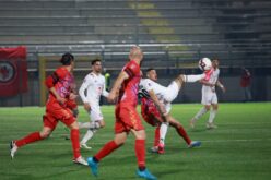 Un Foggia da promozione se le partite durassero solo un tempo