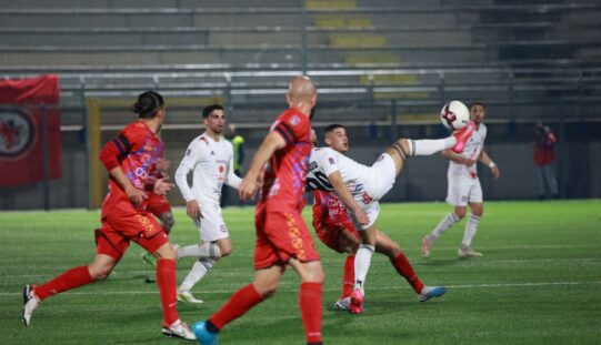 Un Foggia da promozione se le partite durassero solo un tempo