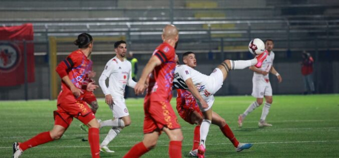 Un Foggia da promozione se le partite durassero solo un tempo