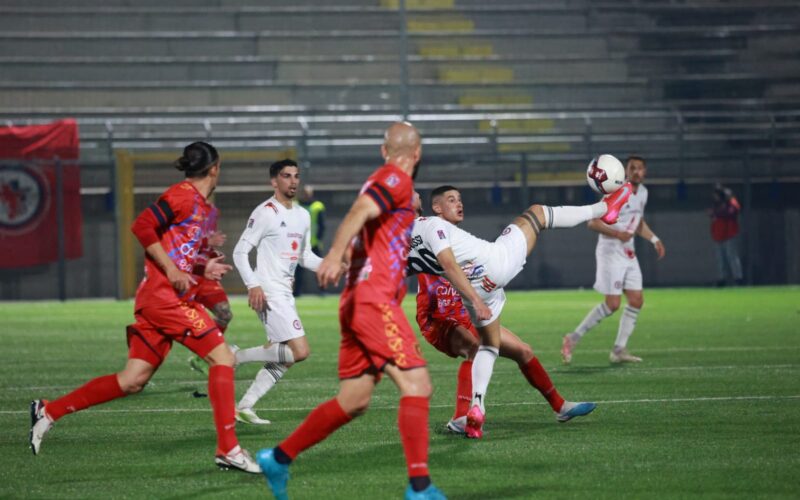 Un Foggia da promozione se le partite durassero solo un tempo