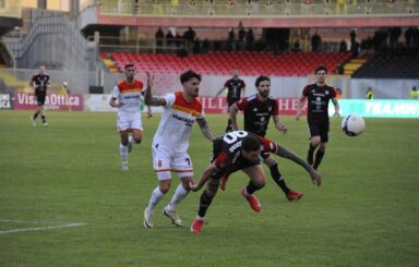 Serie C stagione 2024-2025 – Le foto di Foggia-Messina