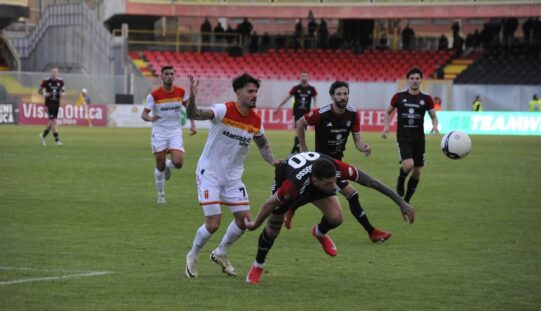 Top & Flop di Foggia-Messina