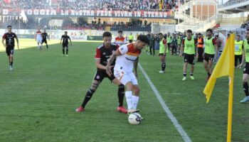 Serie C Stagione 2024-2025 – Playout: Foggia-Messina