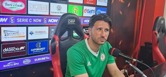 “È il momento dell’orgoglio rossonero”. Gentile vuole unità della piazza foggiana