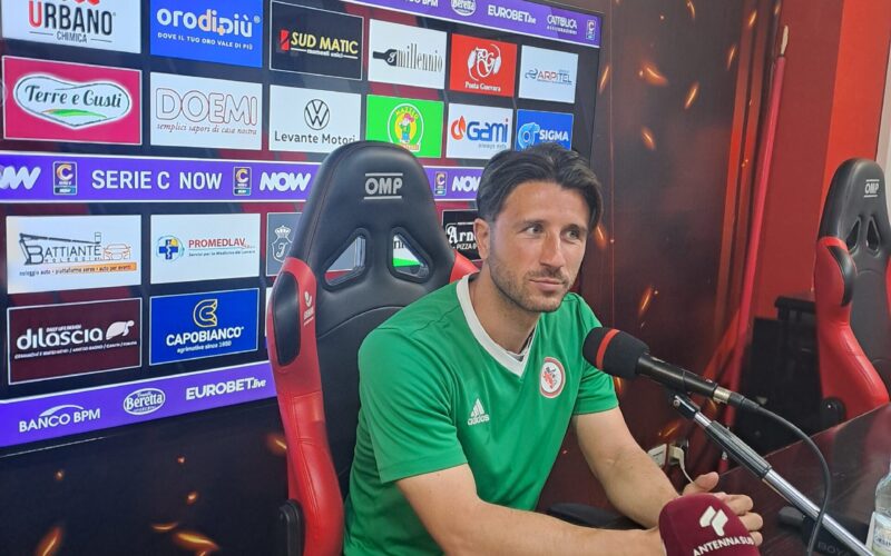 “È il momento dell’orgoglio rossonero”. Gentile vuole unità della piazza foggiana