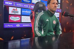 “Il Foggia giocherà per vincere”. Gentile suona la carica