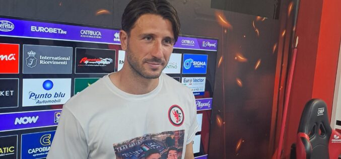 Gentile: “Emozionato? Il sangue che scorre nelle vene è foggiano…”