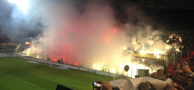 Con il Messina non scenderà in campo solo il Foggia…ma i foggiani. Chi riuscirà a dormire stanotte?