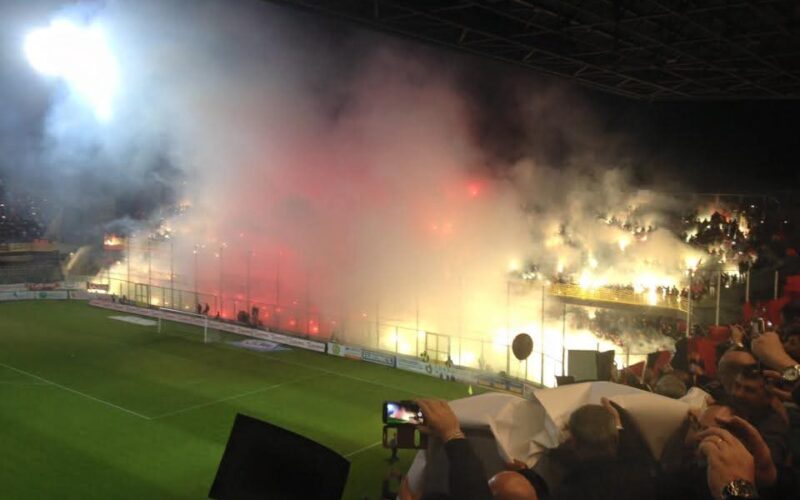 Con il Messina non scenderà in campo solo il Foggia…ma i foggiani. Chi riuscirà a dormire stanotte?