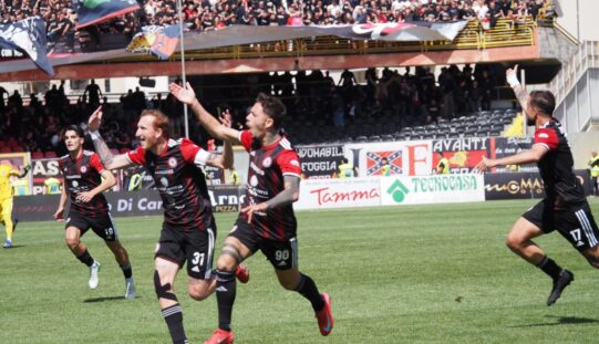 Top & Flop di Foggia-Messina