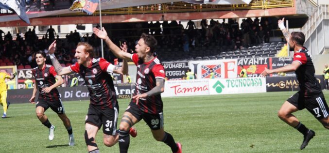 Top & Flop di Foggia-Messina